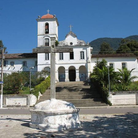 Casa-Sobrado Proximo A Balsa De Ilha Bela E Rodoviaria Hotel Sao Sebastiao  Ngoại thất bức ảnh