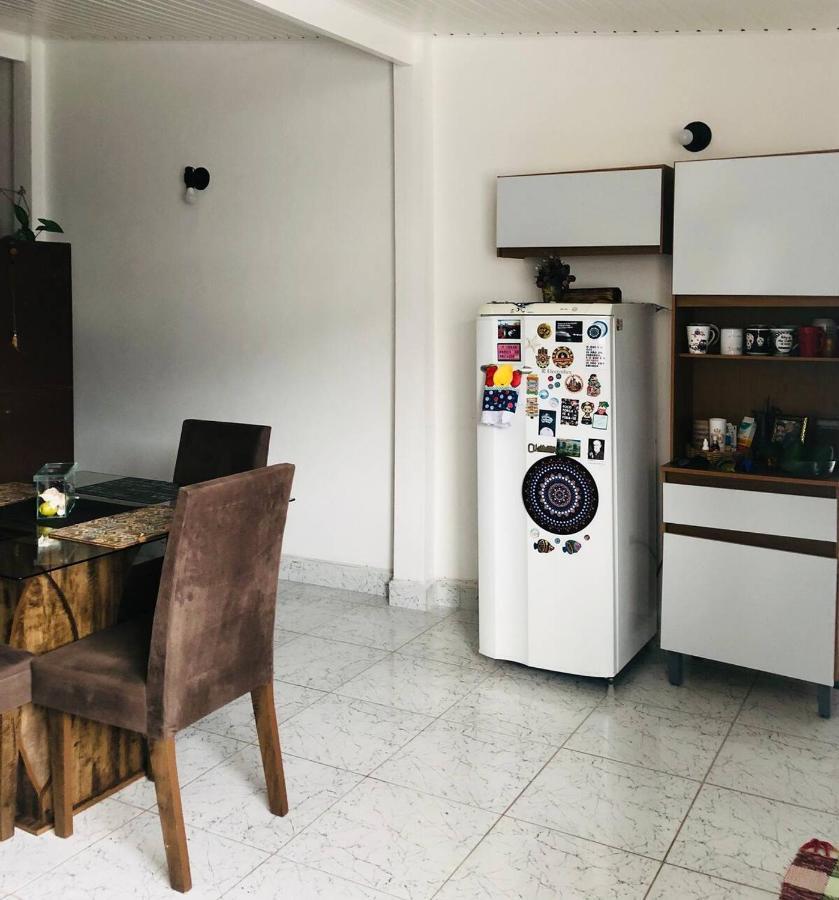 Casa-Sobrado Proximo A Balsa De Ilha Bela E Rodoviaria Hotel Sao Sebastiao  Ngoại thất bức ảnh