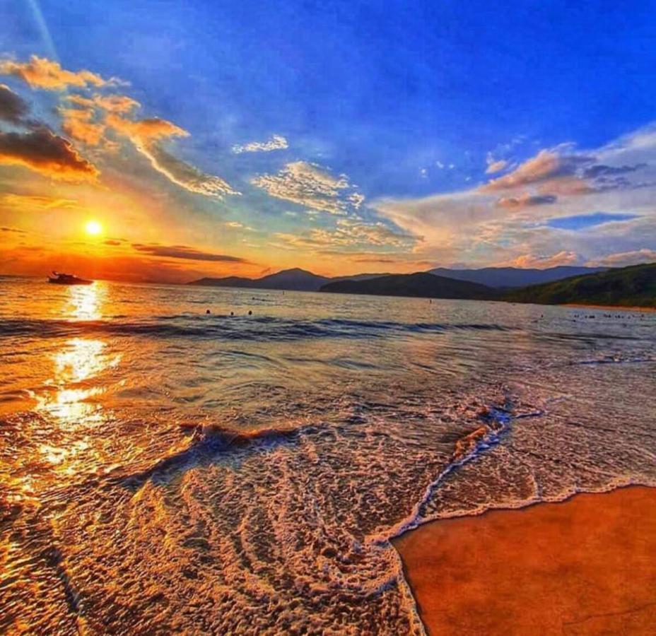 Casa-Sobrado Proximo A Balsa De Ilha Bela E Rodoviaria Hotel Sao Sebastiao  Ngoại thất bức ảnh