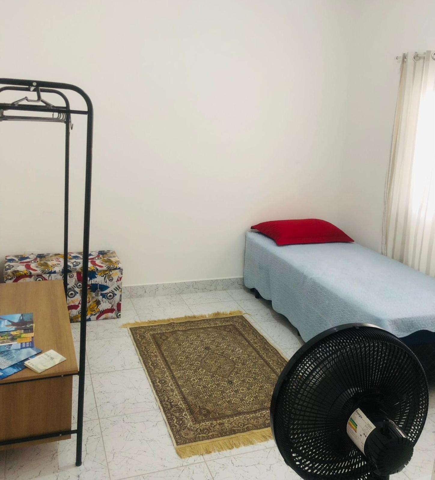 Casa-Sobrado Proximo A Balsa De Ilha Bela E Rodoviaria Hotel Sao Sebastiao  Ngoại thất bức ảnh
