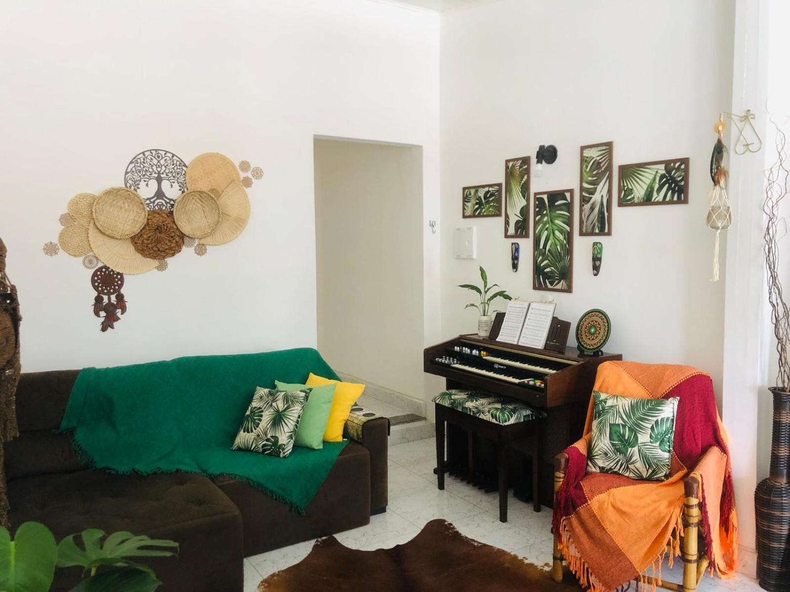 Casa-Sobrado Proximo A Balsa De Ilha Bela E Rodoviaria Hotel Sao Sebastiao  Ngoại thất bức ảnh